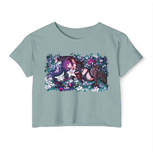Women's Festival Crop Top