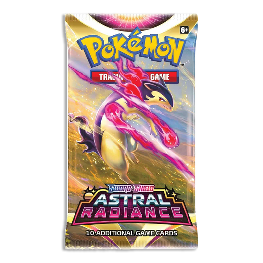 Astral Radiance 3-PACKS (Personal Break)