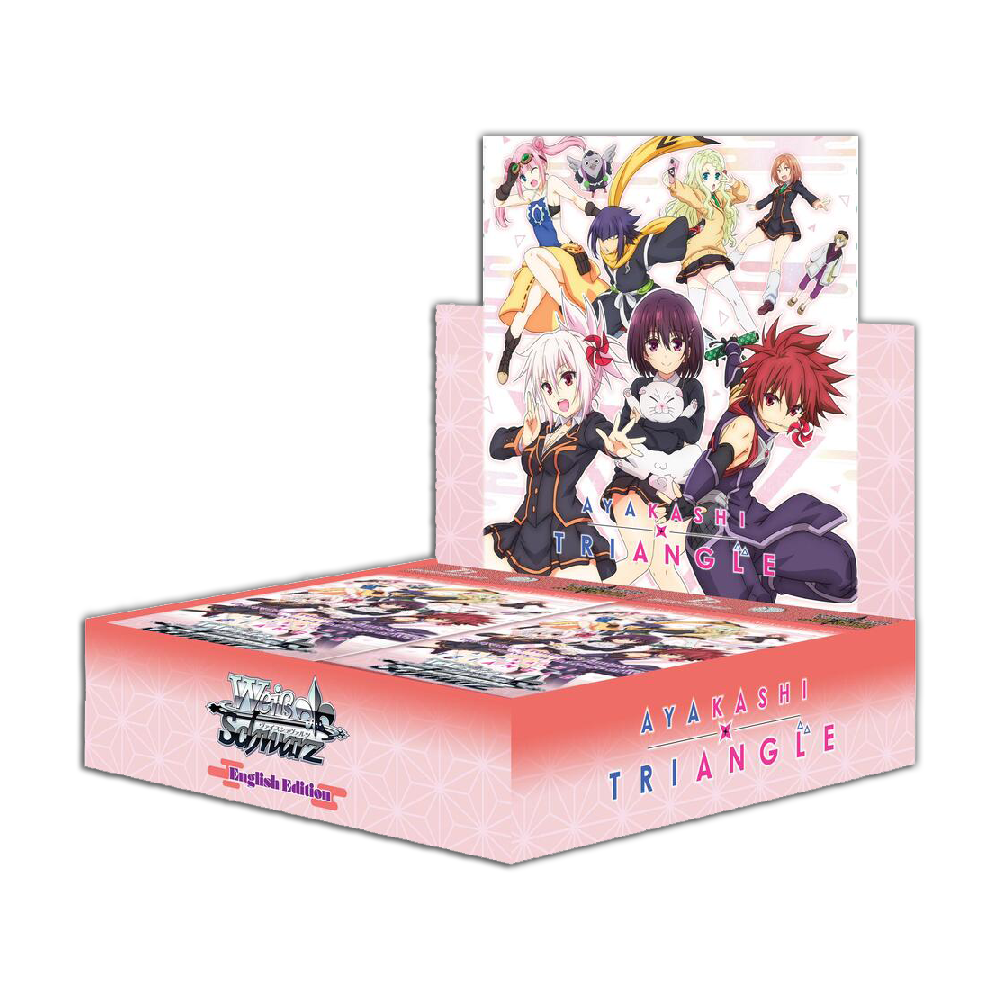 Ayekashi Triangle BOOSTER BOX (Personal Break)