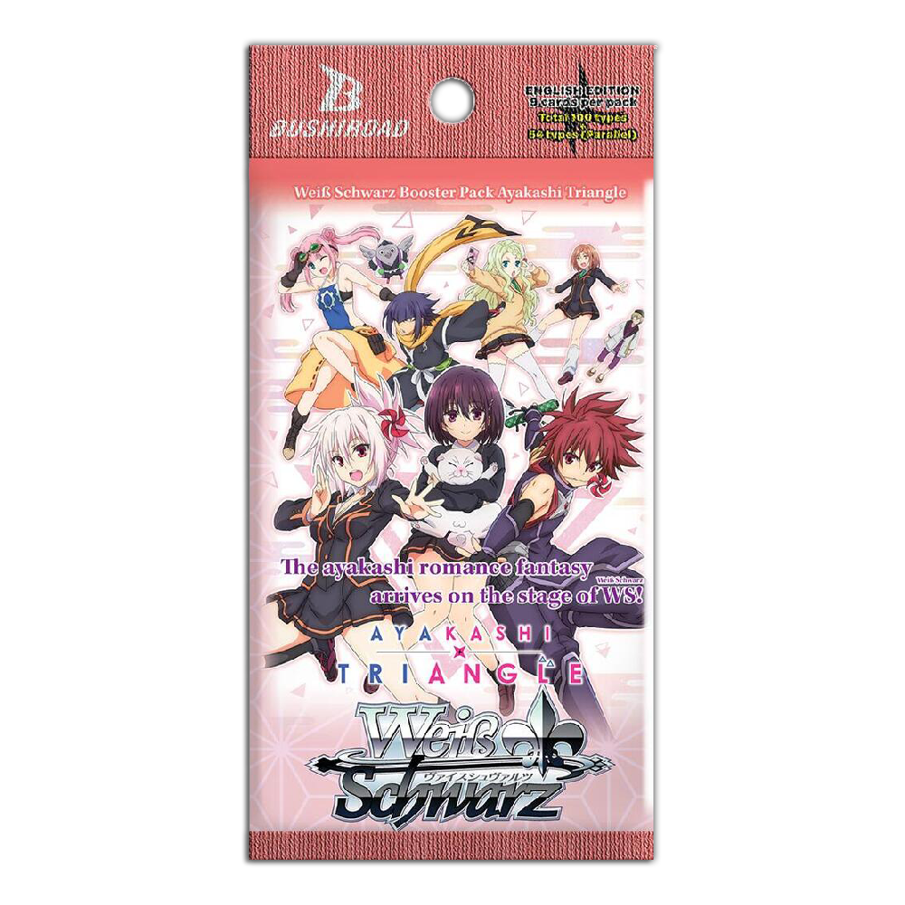 Ayekashi Triangle 2-PACK (Personal Break)