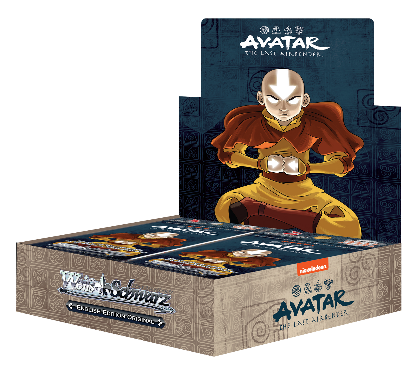 Weiß Schwarz Avatar EN BOX (Personal Break)