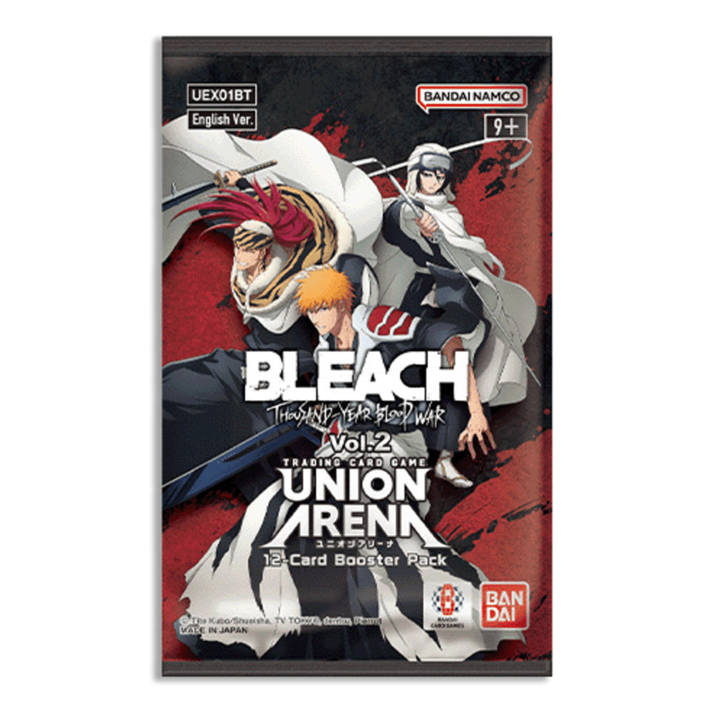 Union Arena Bleach Vol.2 EN 2-PACK (Personal Break)