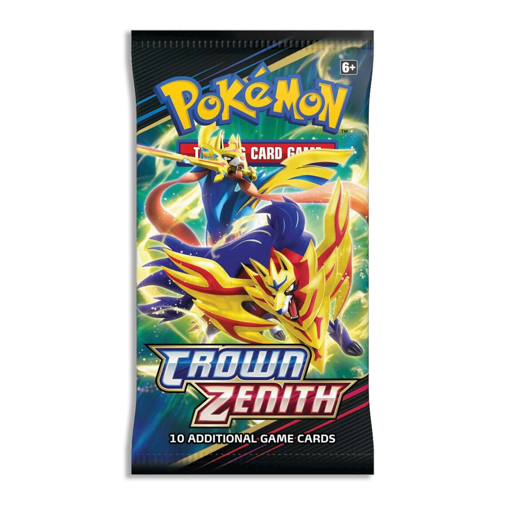 Crown Zenith 3-PACK (Personal Break)