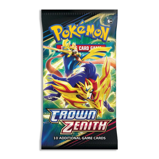 Crown Zenith EN 3-PACK (Personal Break)