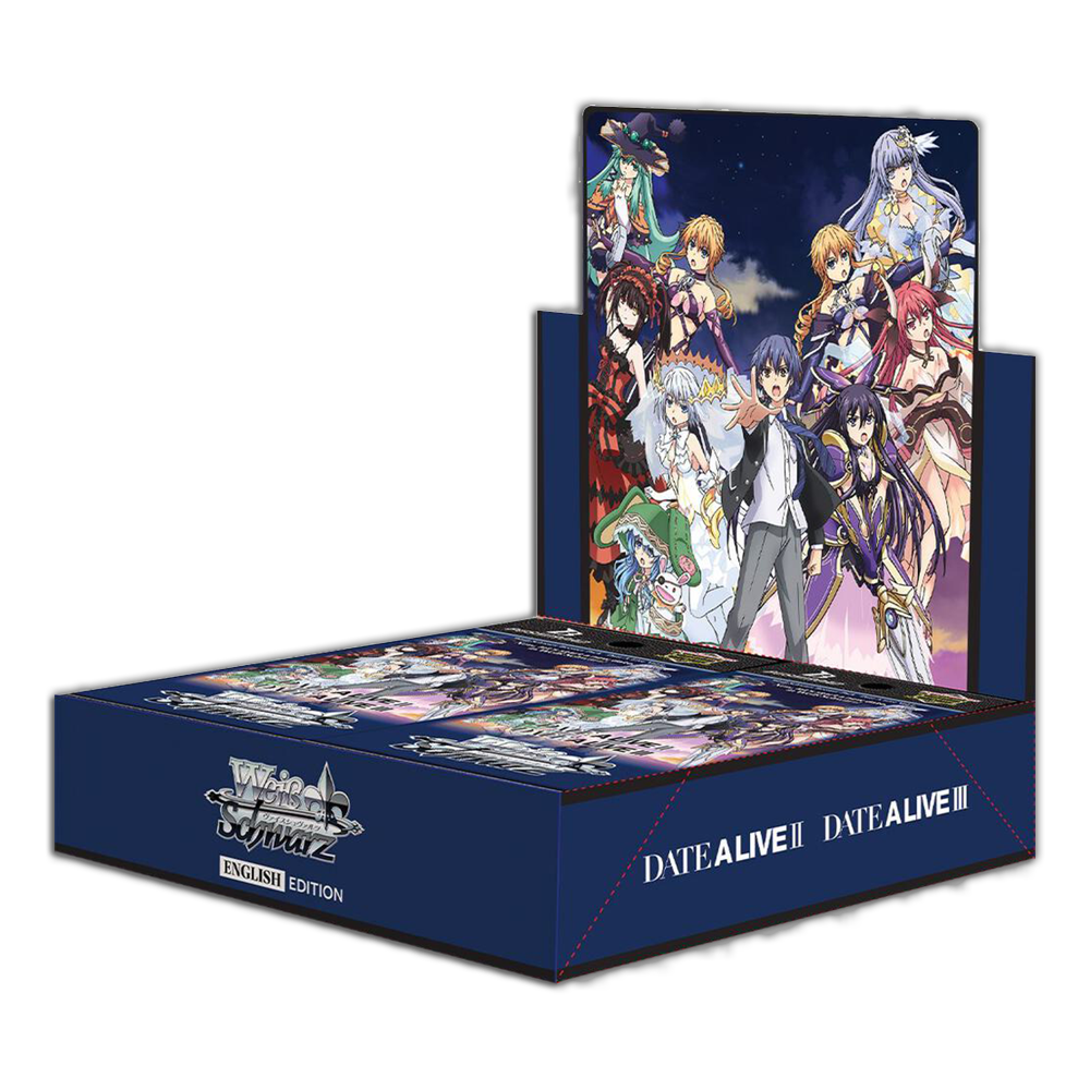 Weiß Schwarz Date-A-Live Vol.2 BOX (Personal Break)