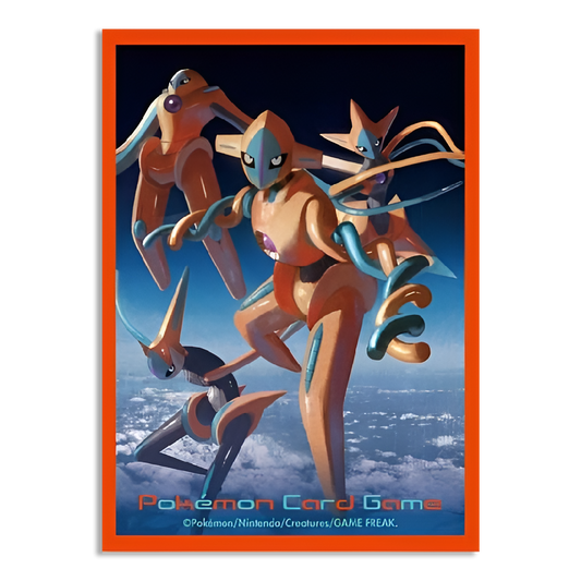 Deoxys Sleeves 64ct