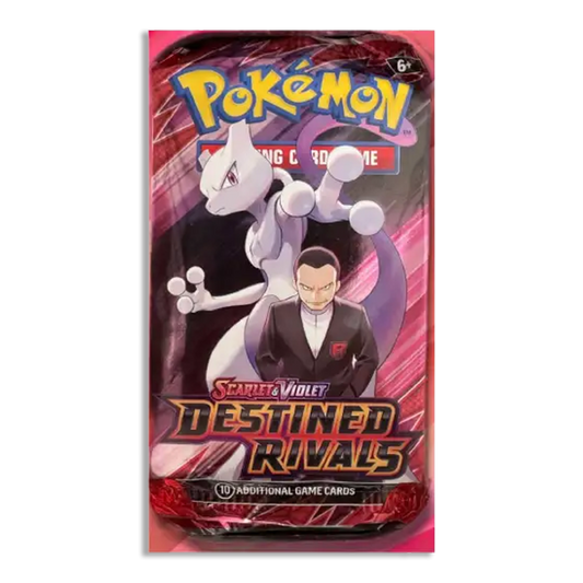 Destined Rivals EN 3-PACKS (Live Break)