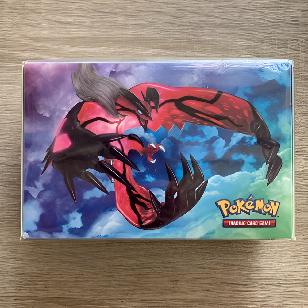 XY Double Deck Box