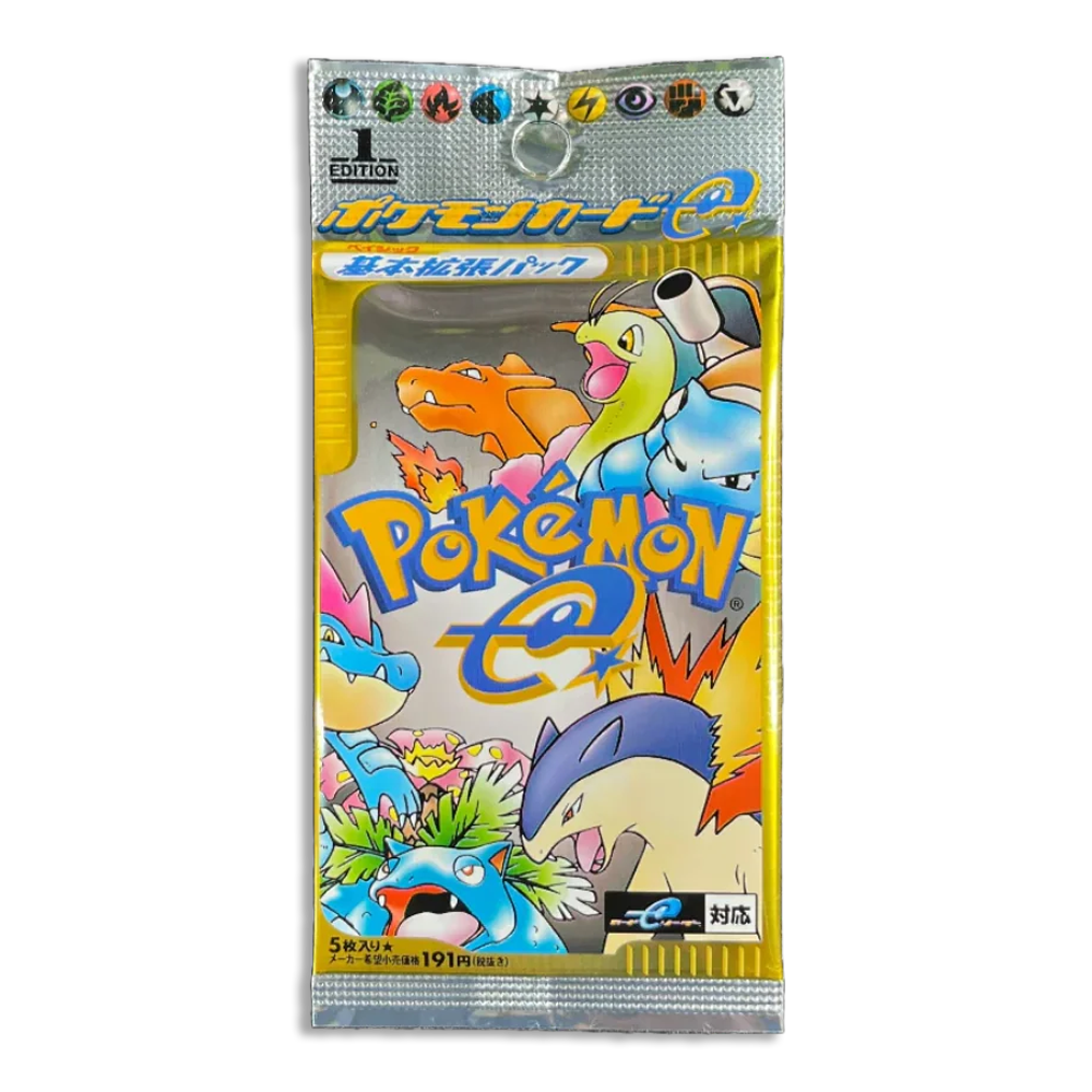 Expedition JP 1-PACK (Personal Break)