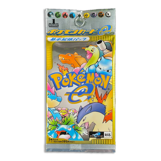 Expedition JP 1-PACK (Live Break)