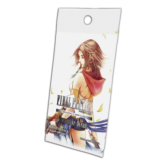 Final Fantasy Dreamlike Oceans EN 3-PACK (Live Break)
