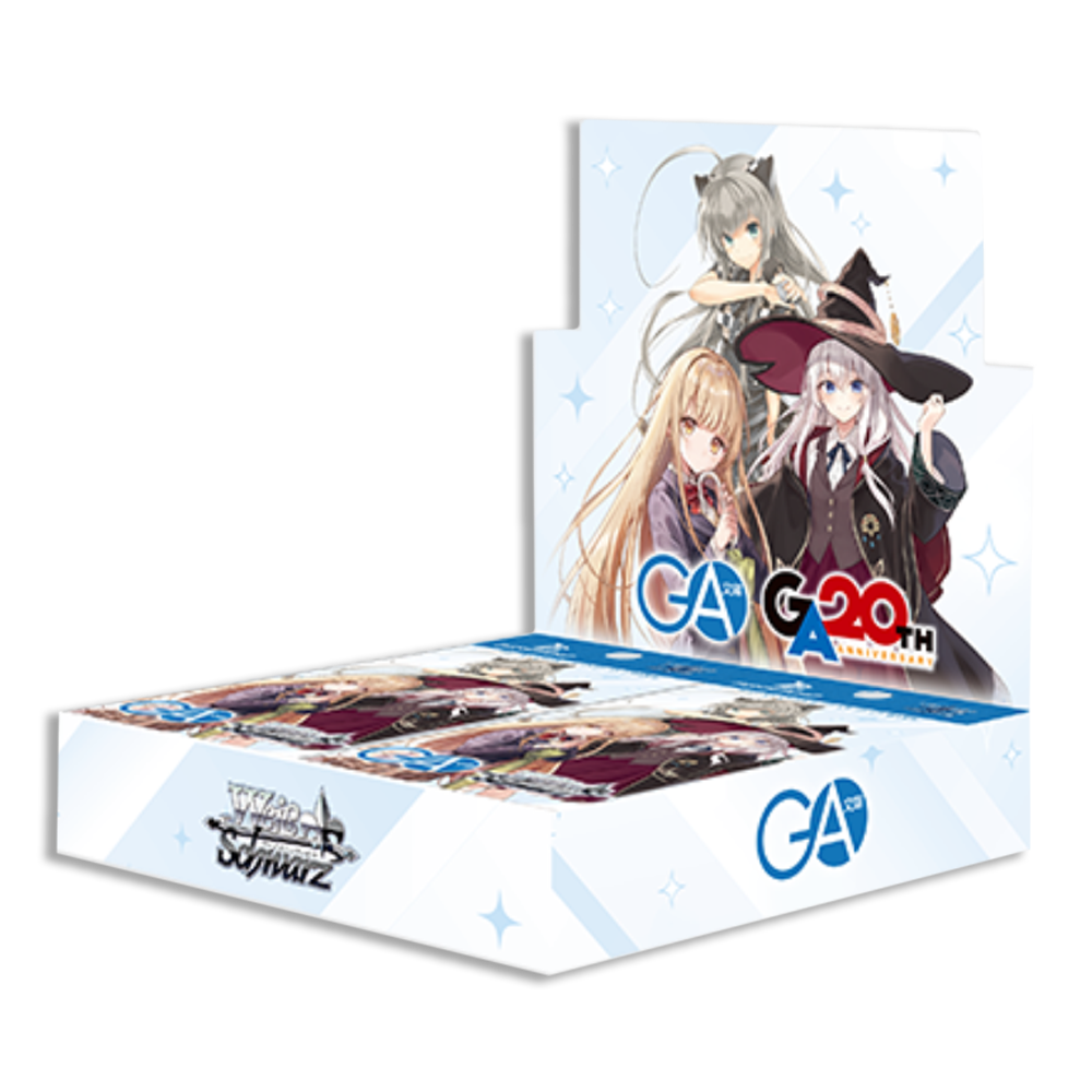 Weiß Schwarz GA Bunko JP BOX (Live Break)