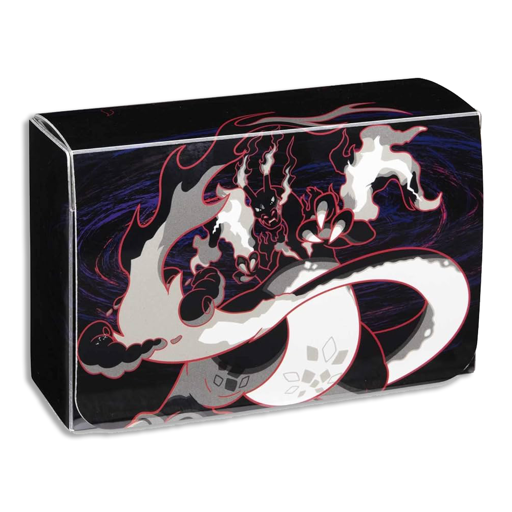 Gigantamax Charizard Double Deck Box
