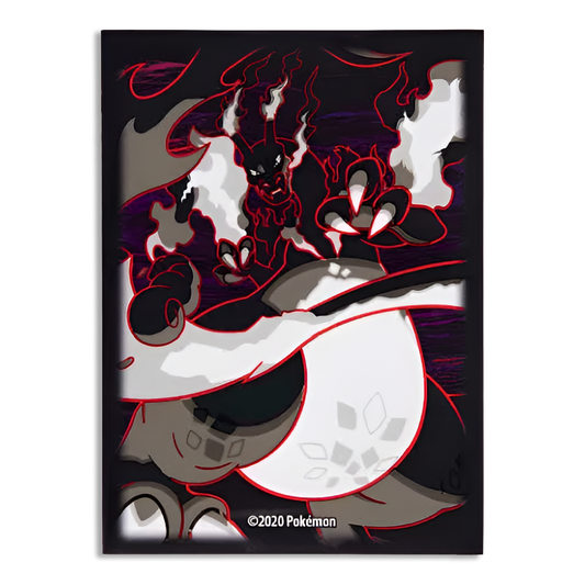 Gigantamax Charizard Sleeves 65ct