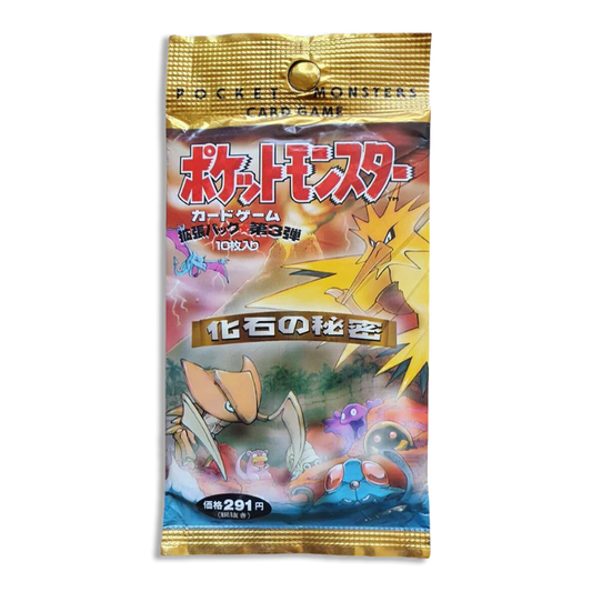 Fossil JP 1-PACK (Live Break)