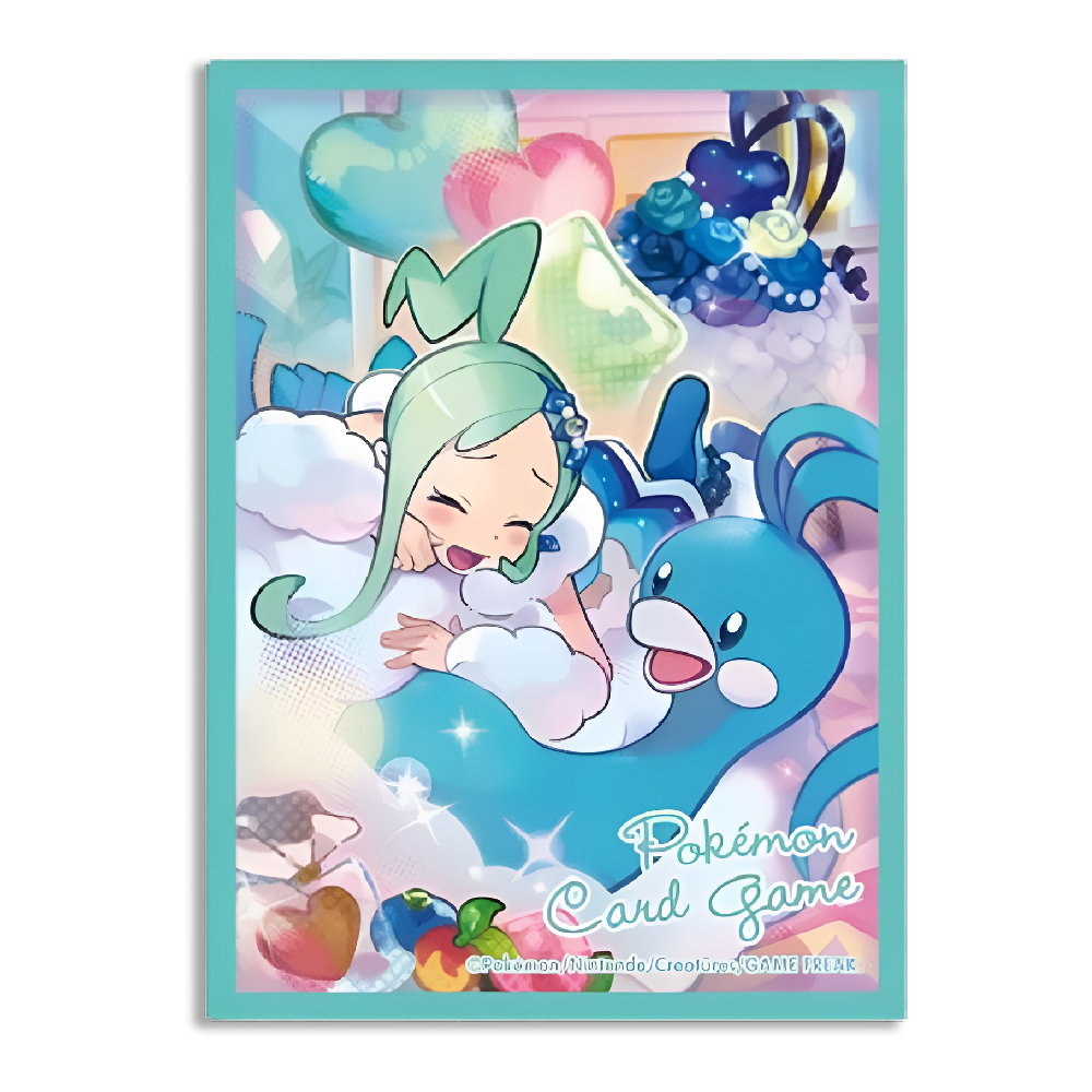 Lisia & Altaria Sleeves 64ct