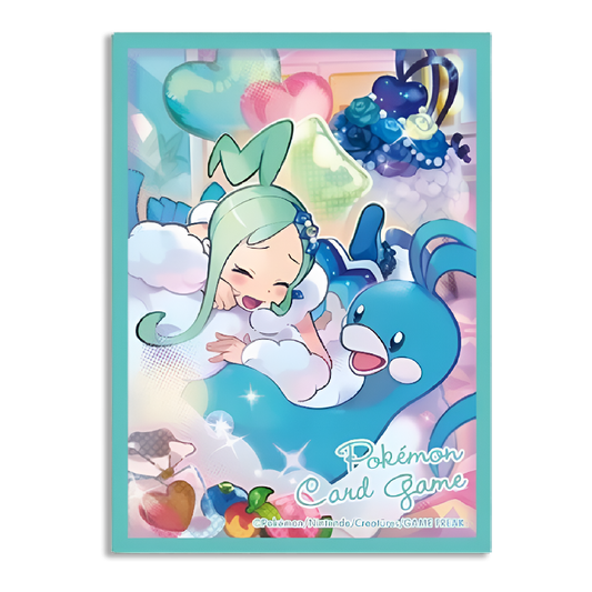 Lisia & Altaria Sleeves 64ct