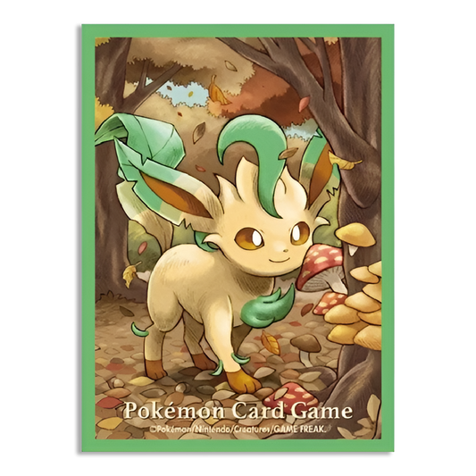 Leafeon Sleeves 64ct