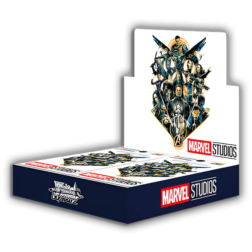Weiss Schwarz Marvel Vol. 3 JP BOX (Personal Break)
