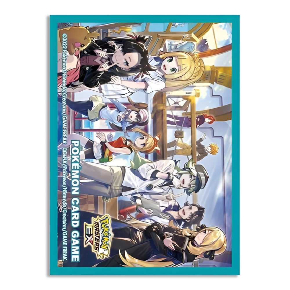 Masters EX Sleeves 64ct