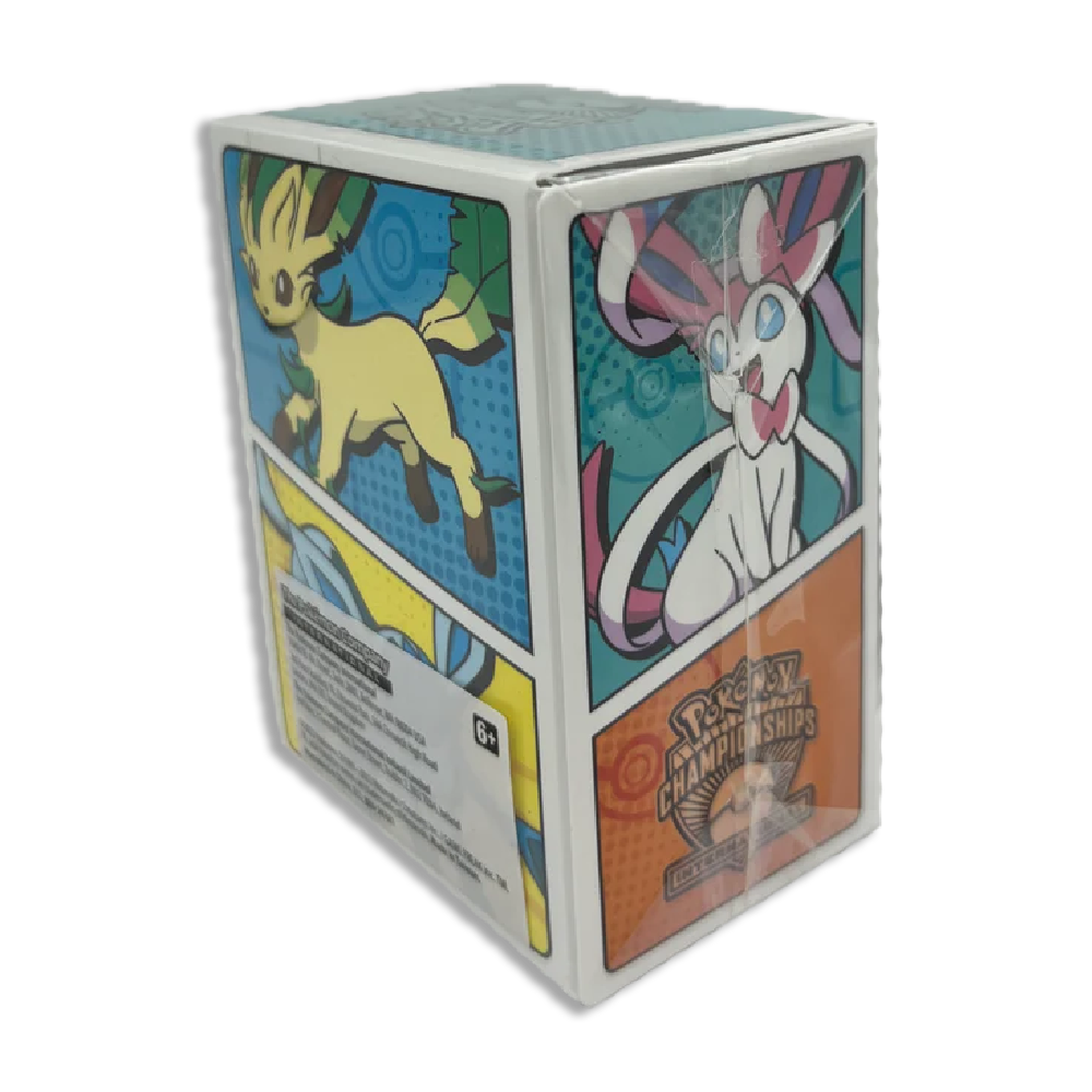 NAIC 2023 Deck Box