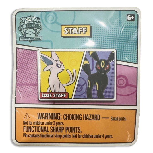 NAIC 2023 Staff Pin