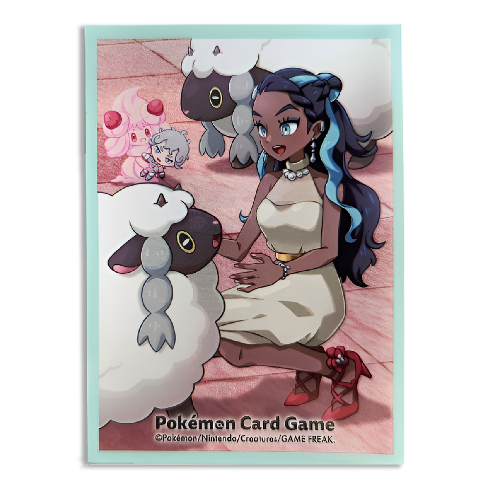 Nessa and Wooloo Sleeves 64ct