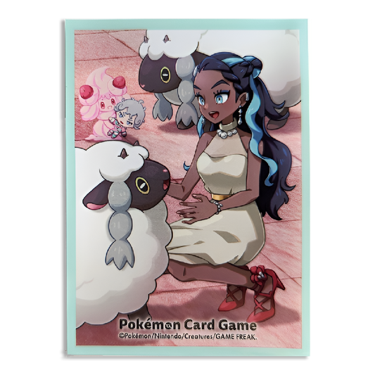 Nessa and Wooloo Sleeves 64ct