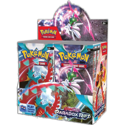 Paradox Rift EN BOOSTER BOX (Live Break)