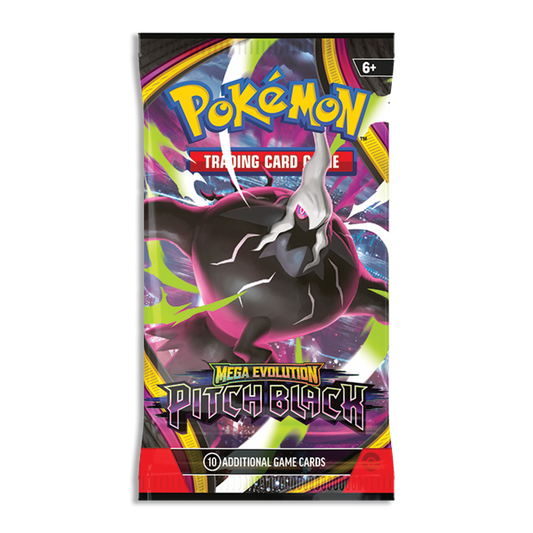 (LIMIT 1) Pitch Black EN ETB (Live Break)