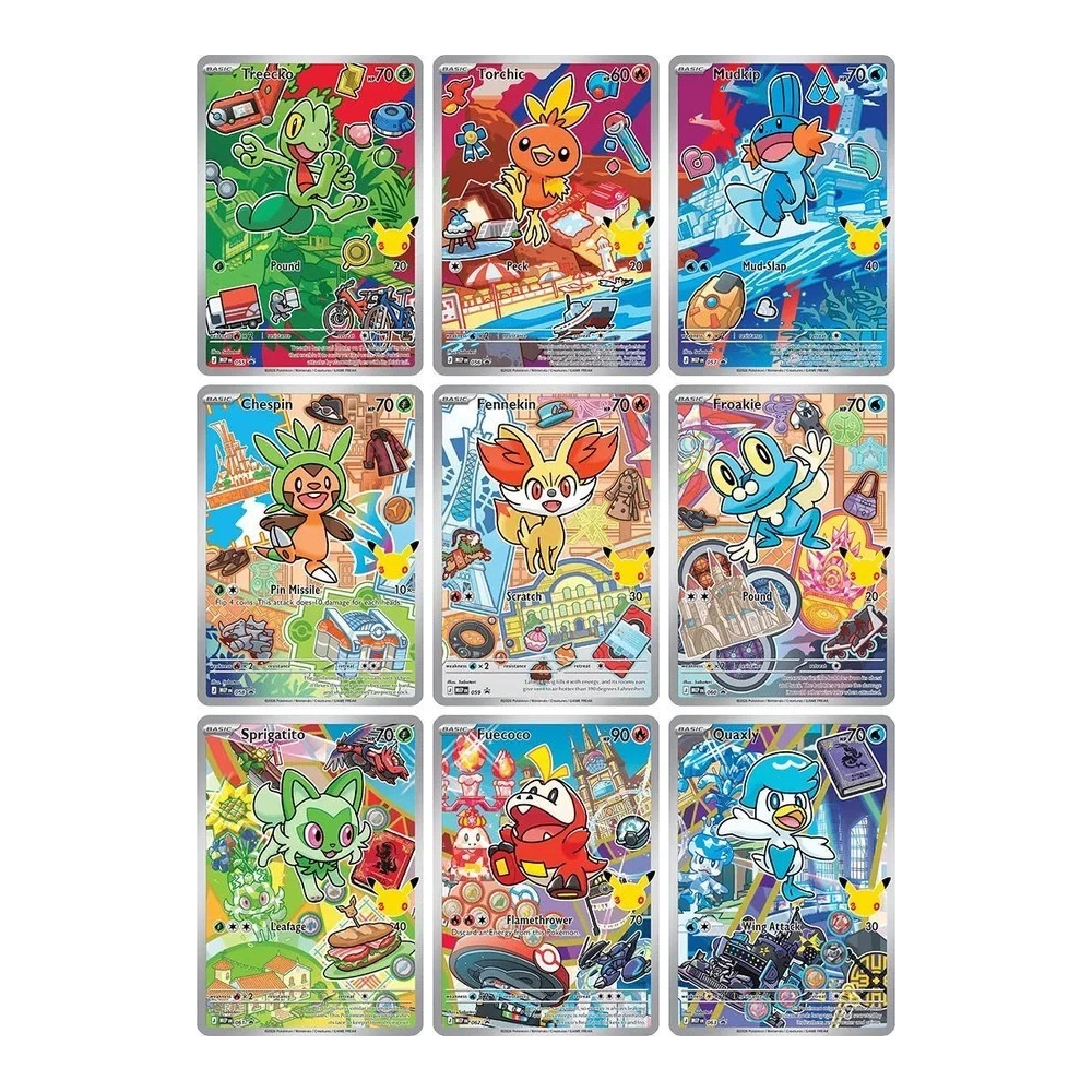 (LIMIT 1) Series 3 First Partner Illustration Collection Box (Live Break)