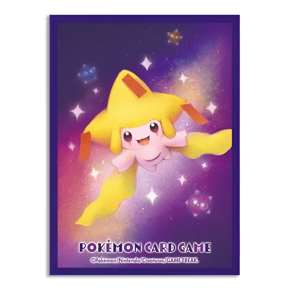 Shining Jirachi Sleeves 64ct