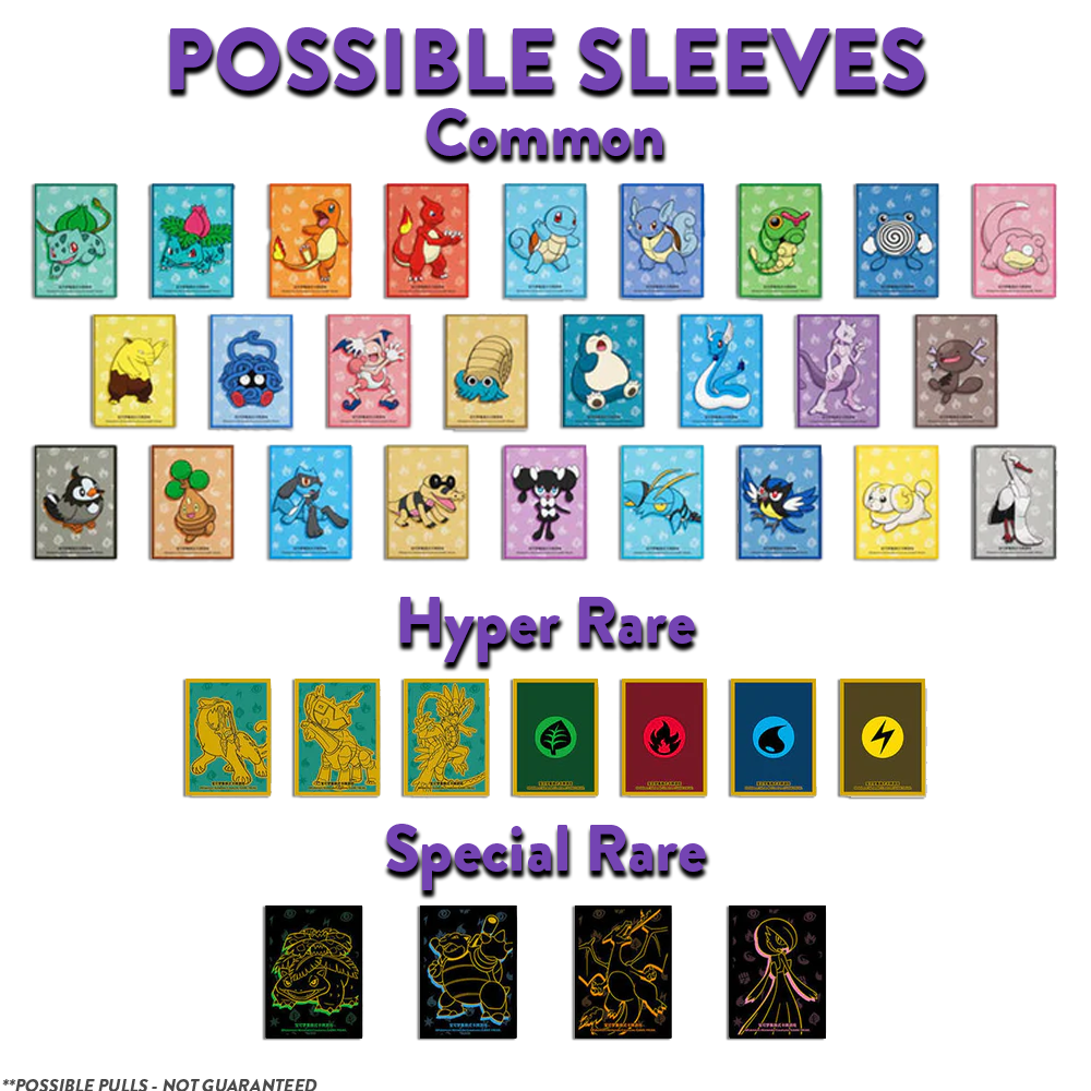 Simplified Chinese Mewtwo Journey Battle Gift Box (Personal Break)
