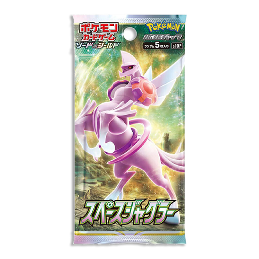 Space Juggler JP 5-PACK (Live Break)