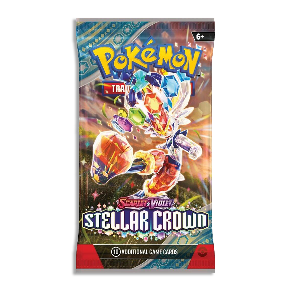 Stellar Crown 3-PACKS (Personal Break)