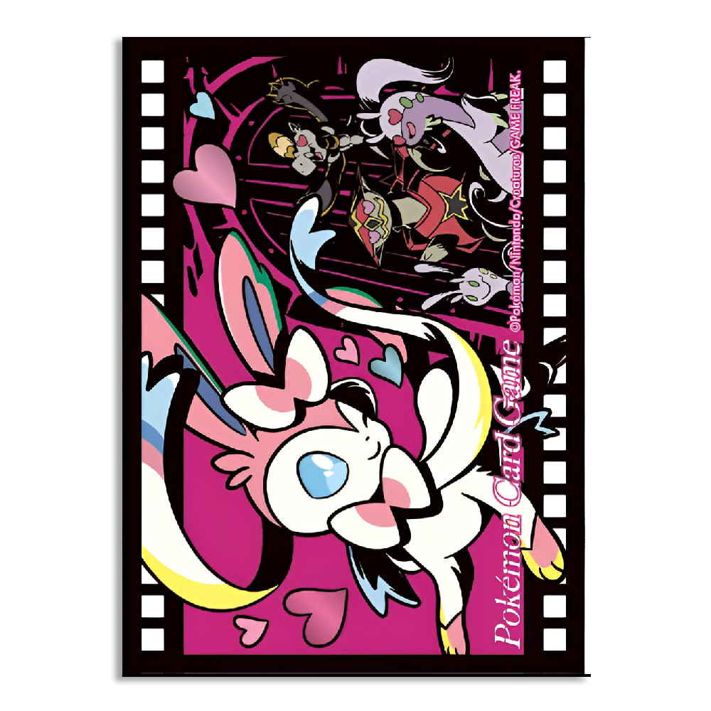Sylveon Sleeves 64ct