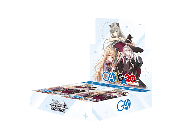 Weiß Schwarz GA Bunko JP BOX (Live Break)