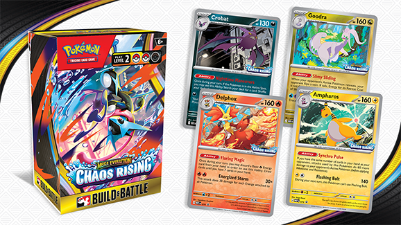 (LIMIT 2) Chaos Rising EN BUILD & BATTLE (Live Break)