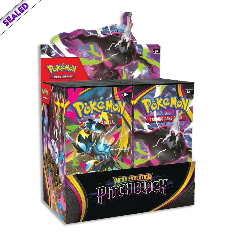 Pitch Black BOOSTER BOX (Sealed)