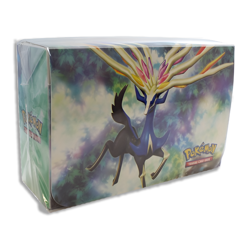 XY Double Deck Box