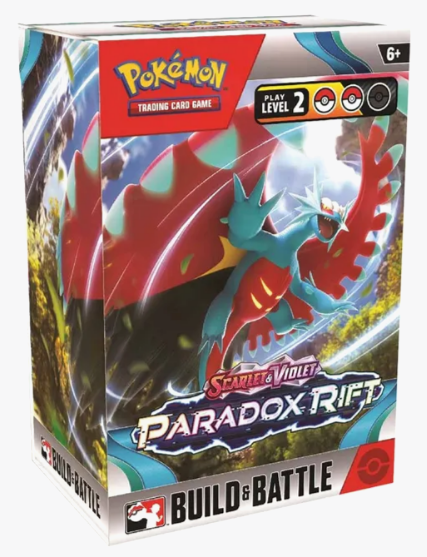 (LIMIT 2) Paradox Rift EN BUILD & BATTLE (Live Break)