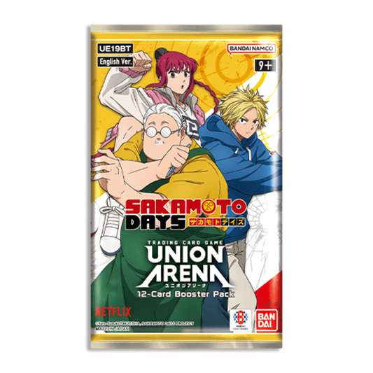 Sakamoto Days Union Arena 2-PACK (Live Break)