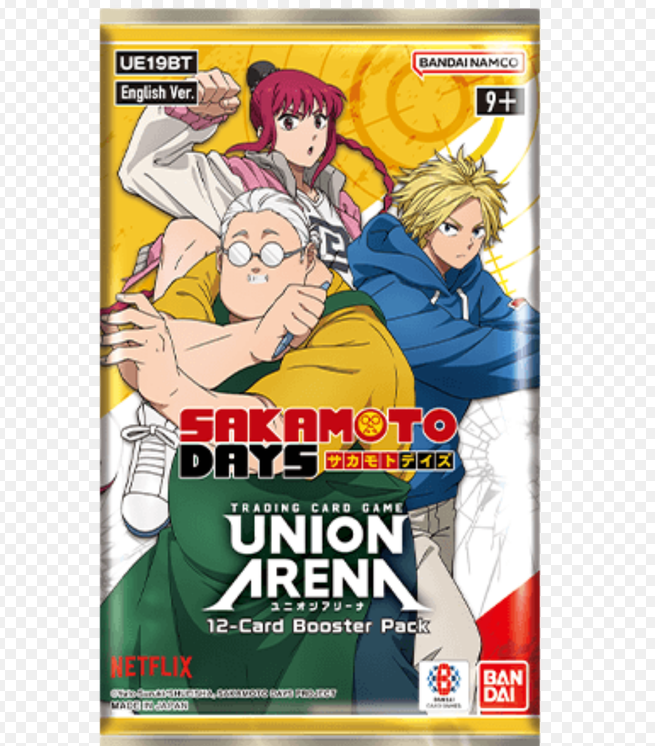 Sakamoto Days Union Arena 2-PACK (Live Break)