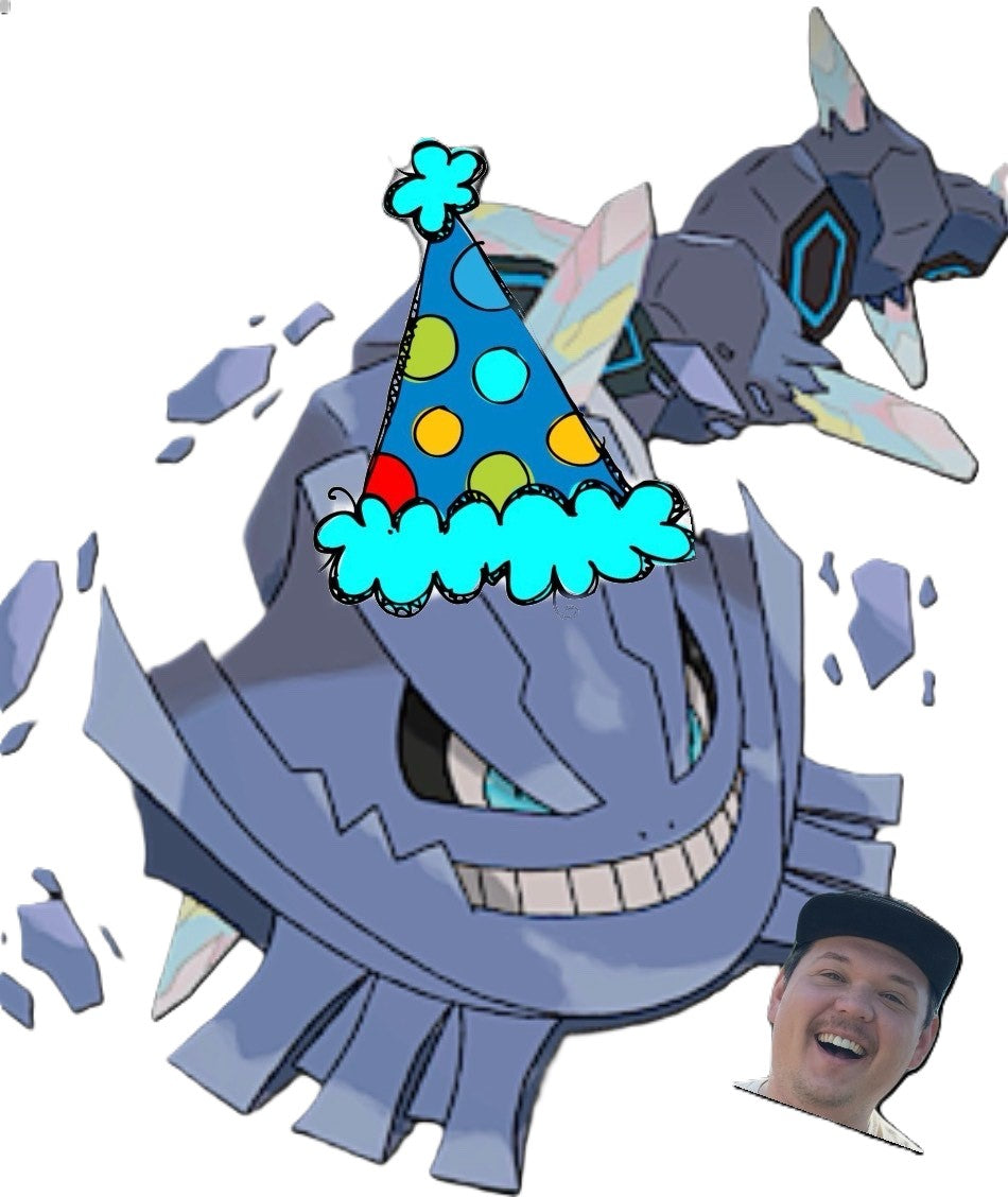 Buy CON a Birthday Pack!! (Live Break)