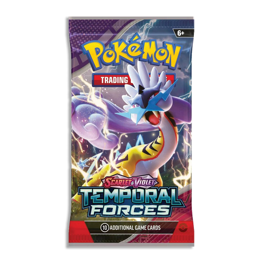 Temporal Forces EN 3-PACK (Live Break)