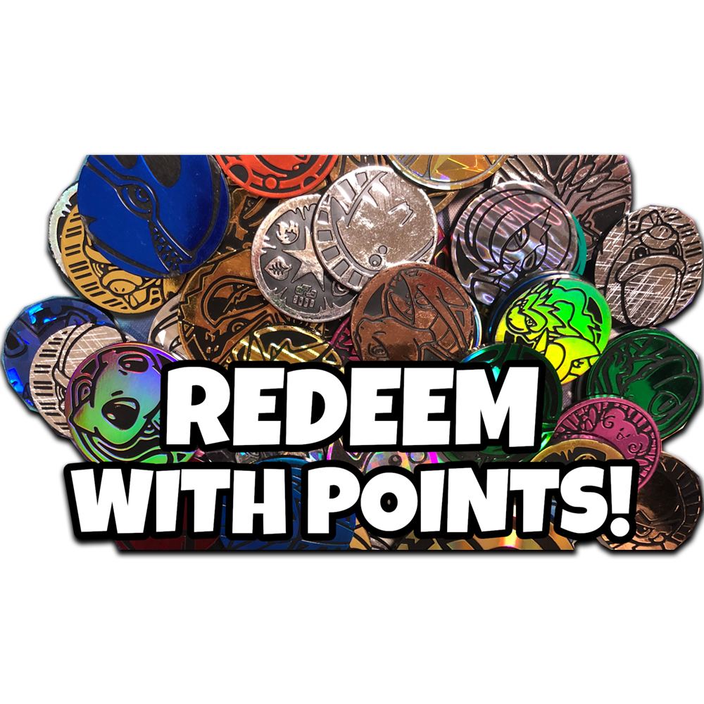 Pokemon Coin (Reward)