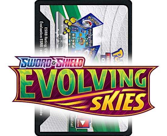 EVOLVING SKIES PTCGO Code