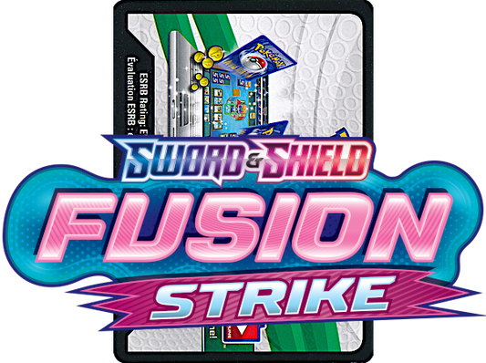 FUSION STRIKE PTCGO Code