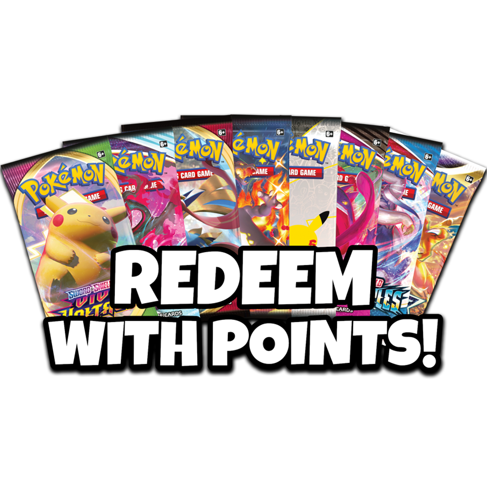 English Pokemon Pack (Reward)
