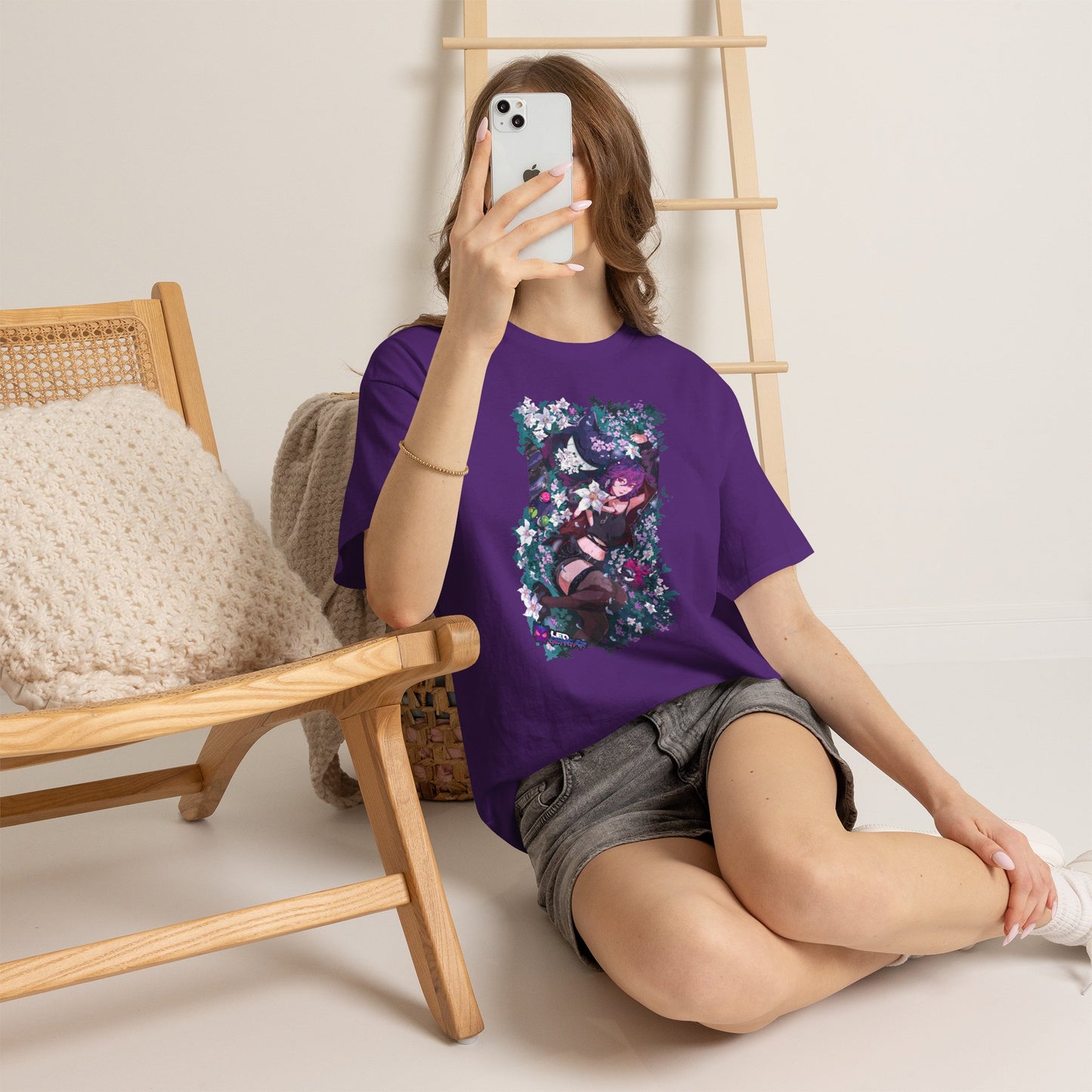 SPOOKY SUMMER Heavy Cotton Tee